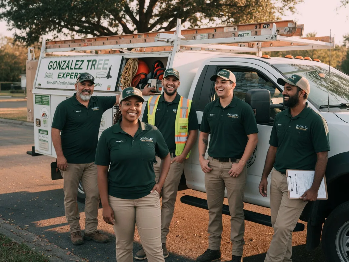 Tree Service company in Long Island, KS